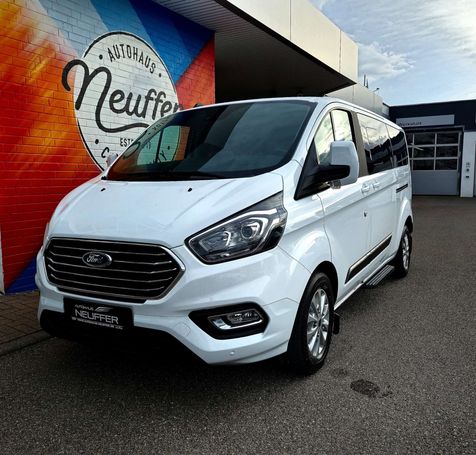 Ford Tourneo Custom 320 L2 125 kW image number 1