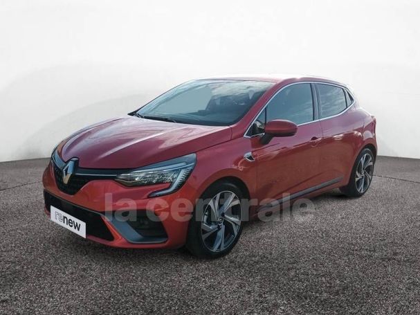 Renault Clio 1.6 E-Tech 103 kW image number 11