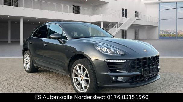 Porsche Macan S 250 kW image number 2