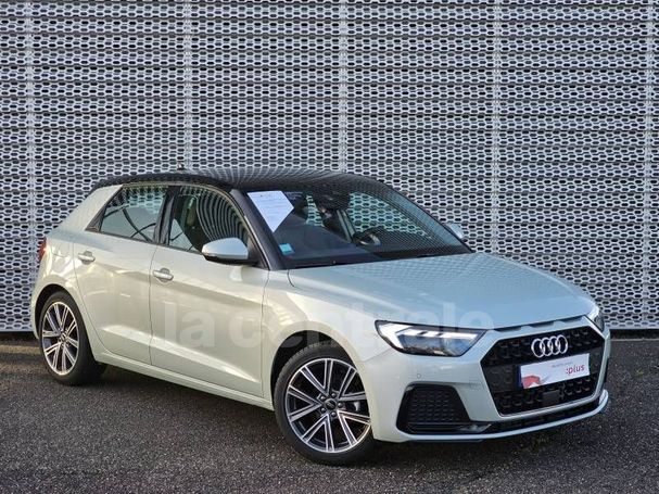 Audi A1 25 TFSI S tronic Advanced 70 kW image number 14