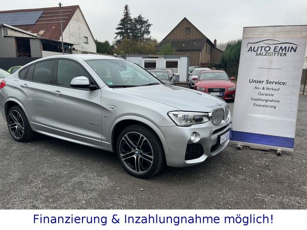 BMW X4 xDrive35d 230 kW image number 2