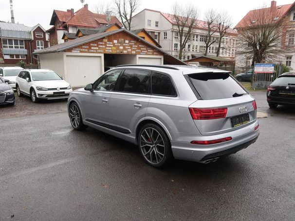 Audi SQ7 4.0 TDI quattro 320 kW image number 5