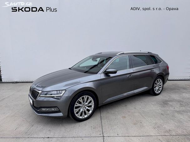 Skoda Superb Combi 2.0 TDI Style 110 kW image number 1