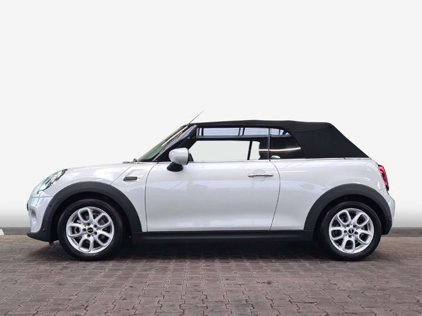 Mini Cooper Cabrio Mini 100 kW image number 4