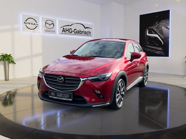 Mazda CX-3 AWD Sports-Line 110 kW image number 1