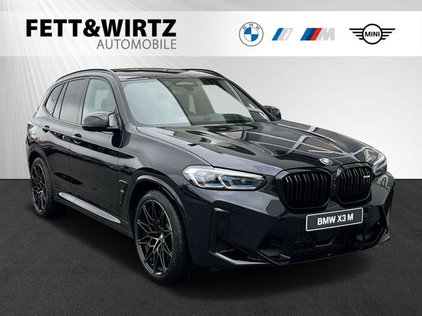 BMW X3 M Competition xDrive 375 kW image number 1