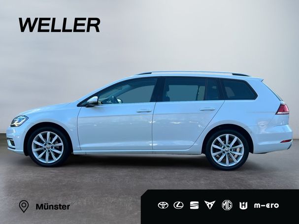 Volkswagen Golf Variant 1.4 TSI Highline DSG 92 kW image number 4