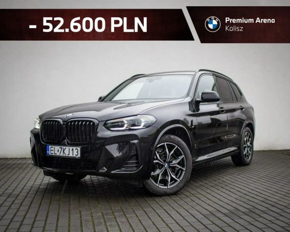 BMW X3 xDrive 140 kW image number 2