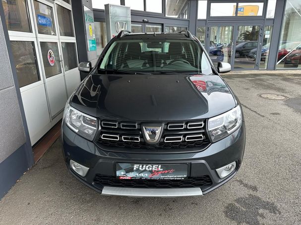 Dacia Logan TCe 66 kW image number 21