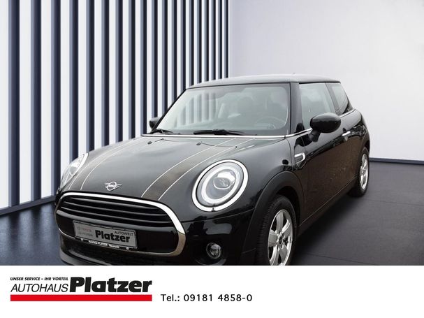 Mini Cooper Mini 100 kW image number 1