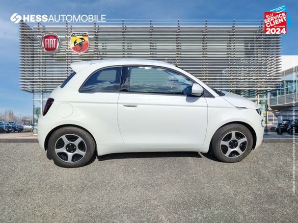 Fiat 500 e 88 kW image number 11