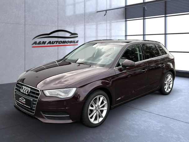 Audi A3 Sportback 103 kW image number 1