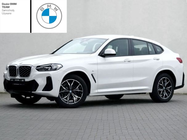 BMW X4 xDrive 140 kW image number 1