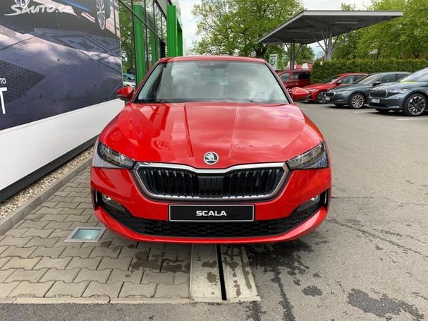 Skoda Scala 1.0 TSI Ambition 81 kW image number 2