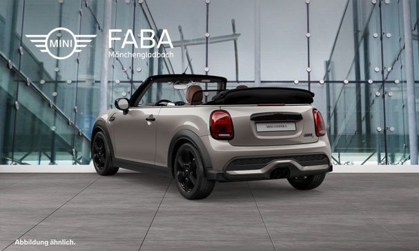 Mini Cooper S Cabrio Mini 131 kW image number 2