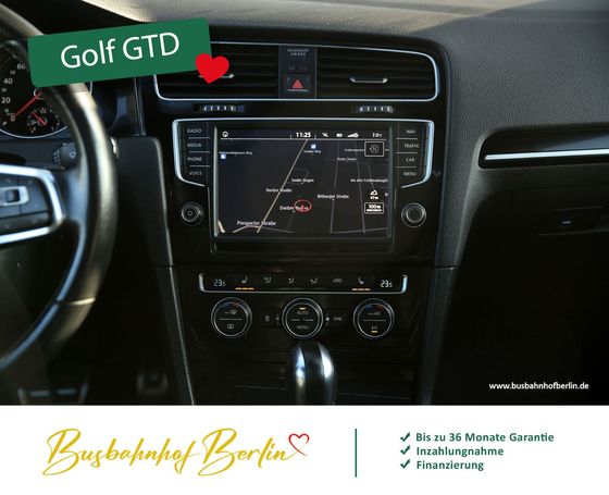 Volkswagen Golf Variant GTD DSG 135 kW image number 9