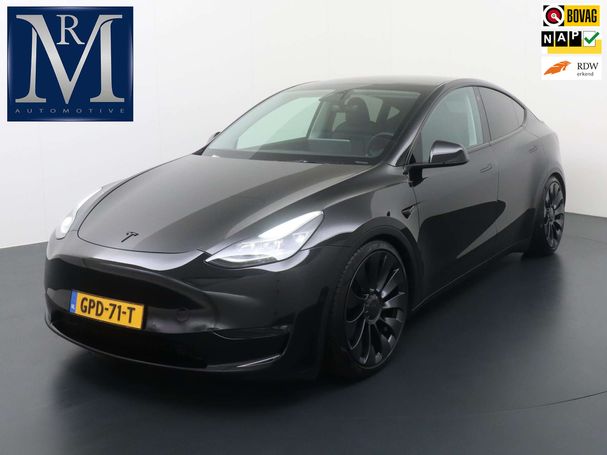 Tesla Model Y Performance AWD 393 kW image number 1