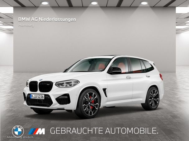 BMW X3 M xDrive 375 kW image number 1