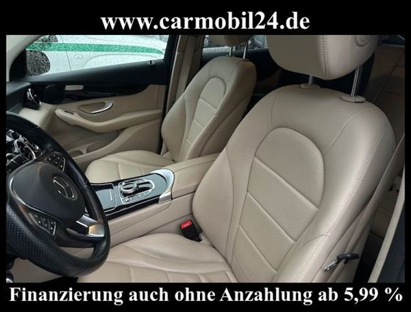 Mercedes-Benz GLC 250 d 4Matic 9G-Tronic 150 kW image number 15