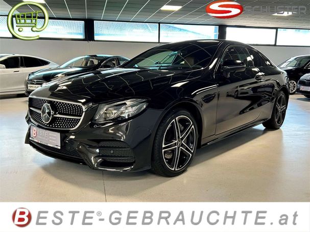 Mercedes-Benz E 220 d 4Matic 143 kW image number 1