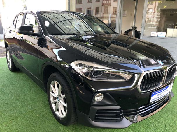 BMW X2 xDrive 110 kW image number 2