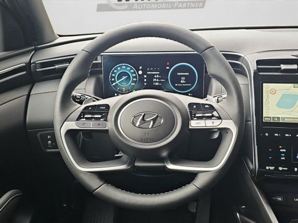 Hyundai Tucson 1.6 T-GDI 169 kW image number 9