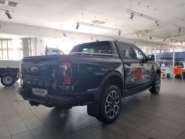 Ford Ranger Cab 2.0 EcoBlue Wildtrak 151 kW image number 6