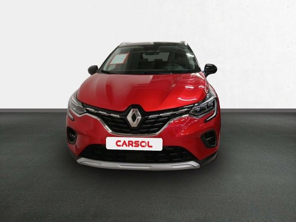 Renault Captur TCe GPF Zen EDC 103 kW image number 2