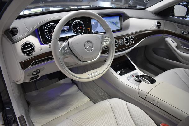 Mercedes-Benz S 500 335 kW image number 12