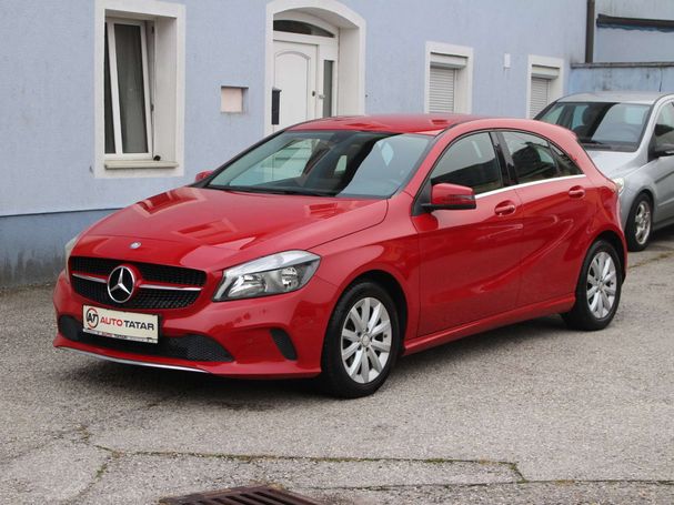 Mercedes-Benz A 160 75 kW image number 1