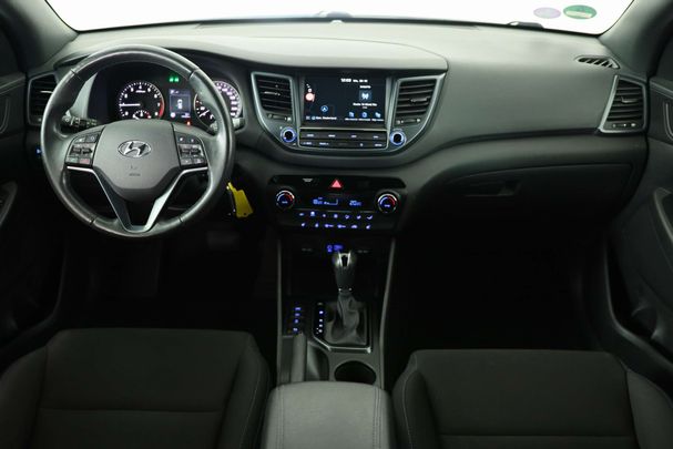 Hyundai Tucson 1.6 4WD 130 kW image number 12