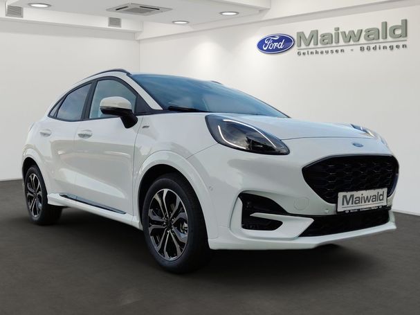 Ford Puma 1.0 EcoBoost ST-Line 92 kW image number 4