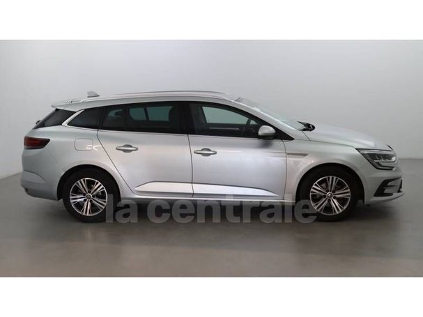 Renault Megane Estate Blue dCi 115 85 kW image number 4