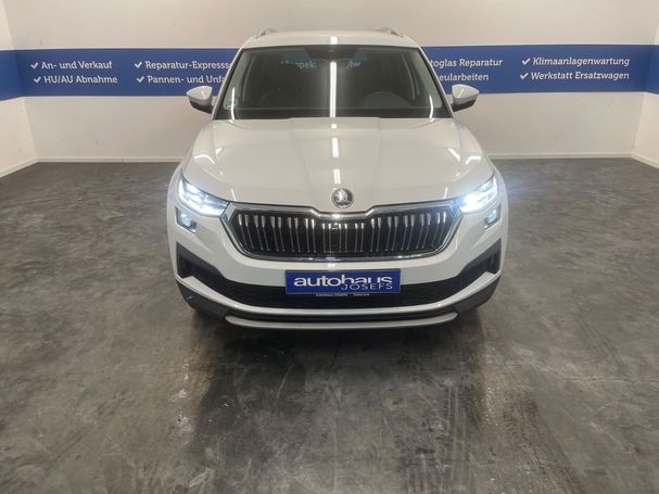 Skoda Kodiaq 2.0 TDI 4x4 Style 110 kW image number 3