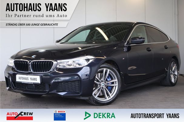 BMW 630d Gran Turismo 195 kW image number 1