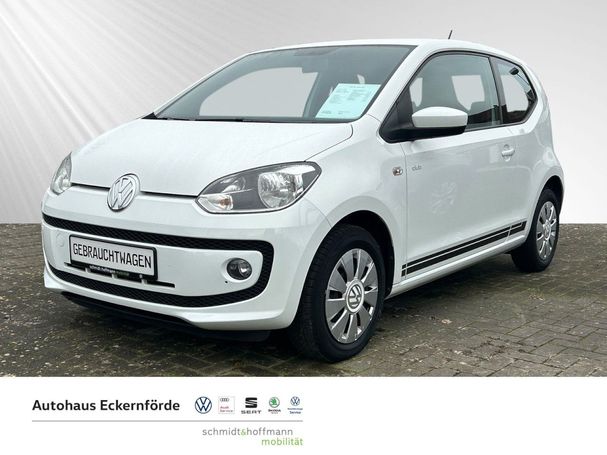 Volkswagen up! 44 kW image number 1