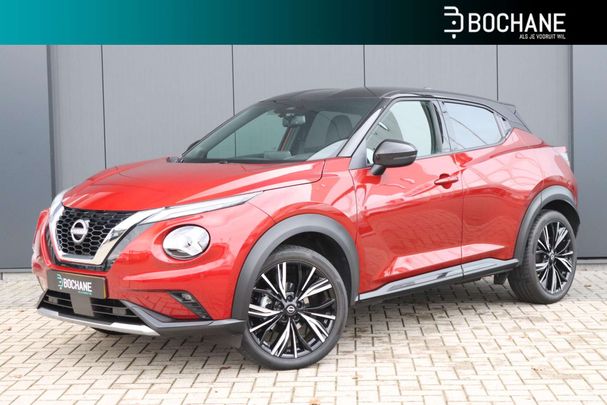 Nissan Juke 1.0 DIG-T 114 N-DESIGN DCT 84 kW image number 1