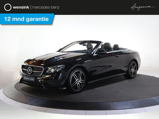 Mercedes-Benz E 450 4Matic Cabrio 270 kW image number 1