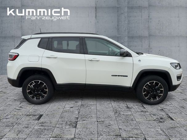 Jeep Compass PHEV Trailhawk 177 kW image number 3