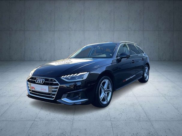 Audi A4 35 TDI S tronic Avant Advanced 120 kW image number 1