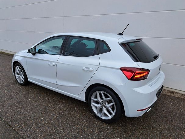 Seat Ibiza 1.0 FR 85 kW image number 4