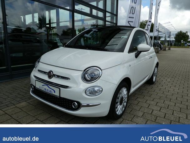 Fiat 500C 1.0 51 kW image number 1