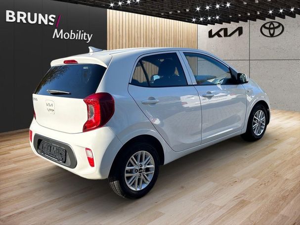 Kia Picanto 1.0 49 kW image number 8