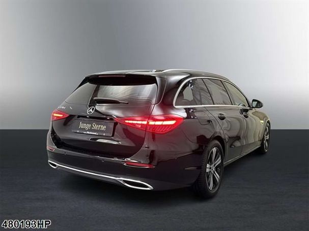 Mercedes-Benz C 220 d T 147 kW image number 3