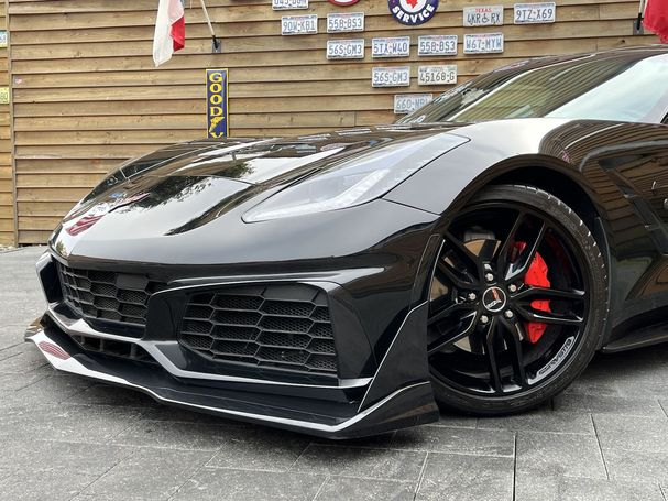 Chevrolet C7 Corvette Stingray 6.2 343 kW image number 3