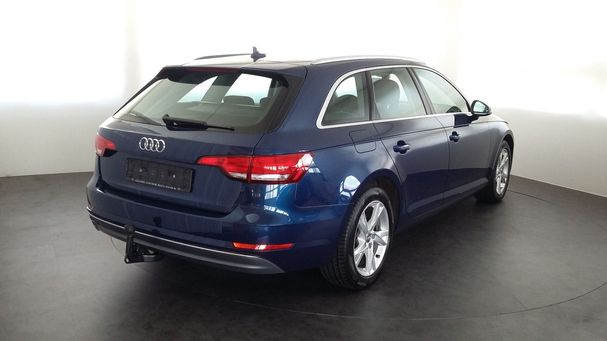 Audi A4 2.0 TDI S tronic Sport 110 kW image number 4