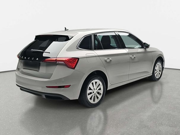 Skoda Scala 1.0 TSI Ambition 81 kW image number 4