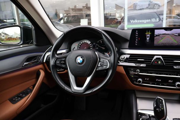 BMW 520d 140 kW image number 17