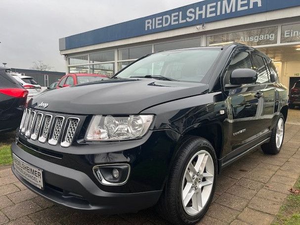 Jeep Compass 4x4 Limited 125 kW image number 7