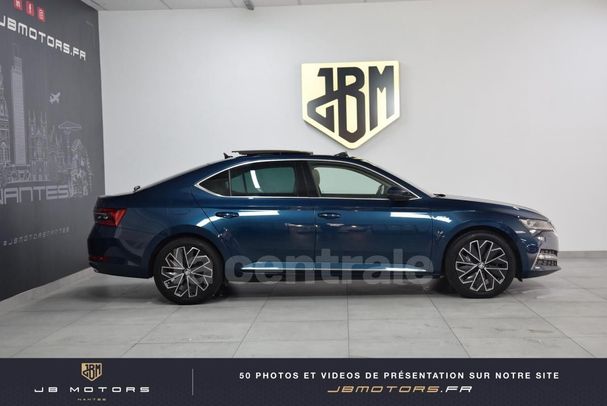 Skoda Superb 1.4 TSI 160 kW image number 3